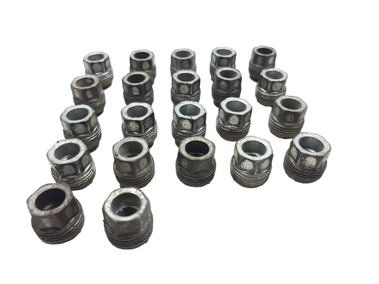 14-19 Chevrolet Silverado 1500 Wheel Lug Nut 22pcs OEM