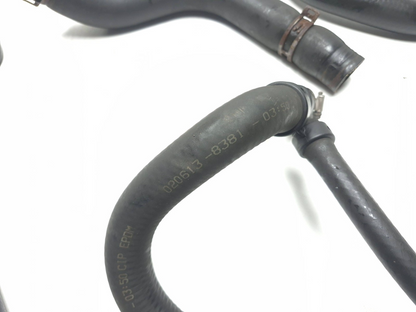 2013 Cadillac Escalade Esv Coolant Hose Pipe Set OEM