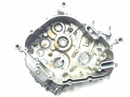 2003 Suzuki Sv650 Engine Motor Crankcase Pair OEM