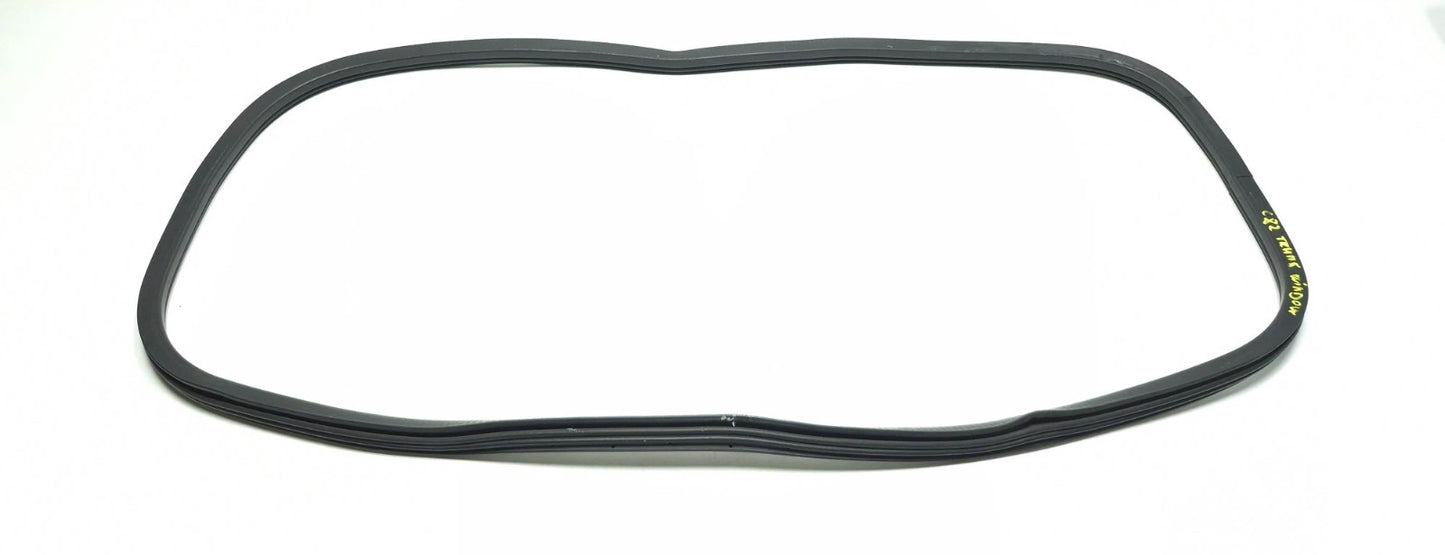 2013 Cadillac Escalade Esv Rear Trunk Window Weatherstrip Seal OEM