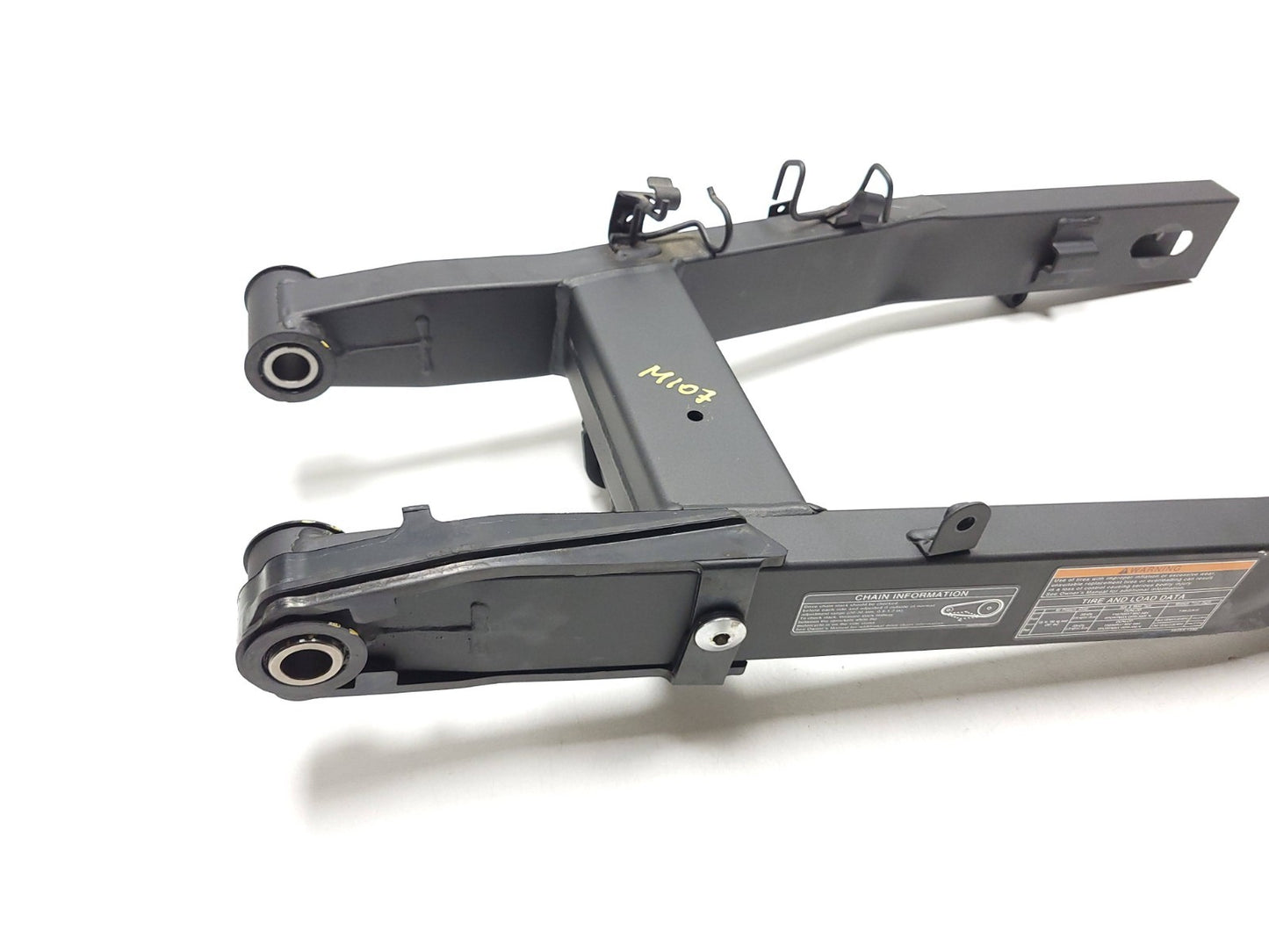 2025 Kawasaki Ninja 500 Ex500a/b Rear Swingarm OEM