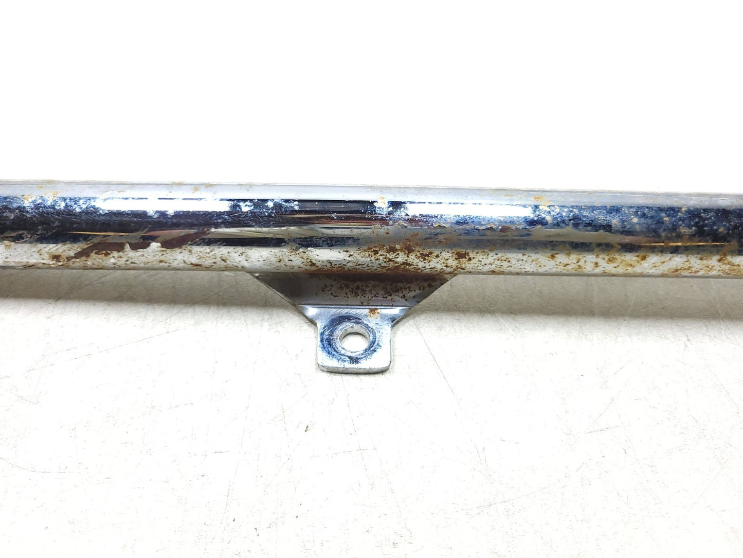 2008 Honda Shadow Aero Vt 750 Ca Chrome Engine Motor Crash Guard OEM