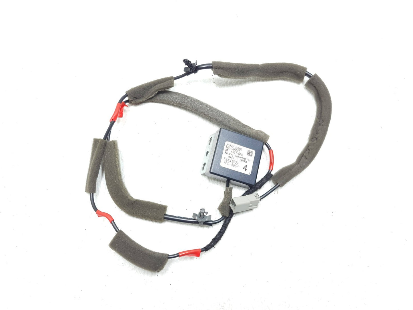 2014 2015 Infiniti Q60 Gps Antenna Module 25975jj90b OEM