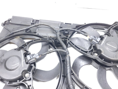 2014 Ford Fusion Radiator Cooling Fan Motor Assy OEM