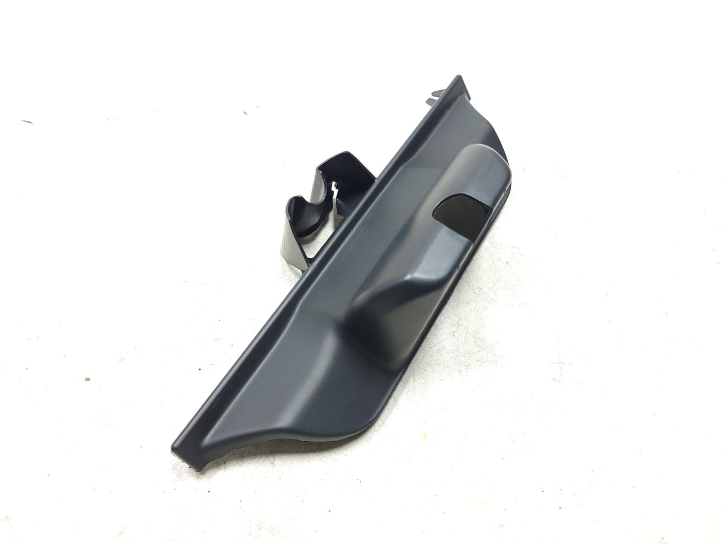 2007 - 2013 BMW X5 E70  Rear Trunk Lid Lock Latch Cover Trim Panel 7177378 OEM