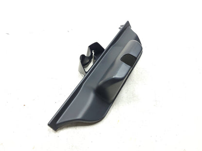 2007 - 2013 BMW X5 E70  Rear Trunk Lid Lock Latch Cover Trim Panel 7177378 OEM