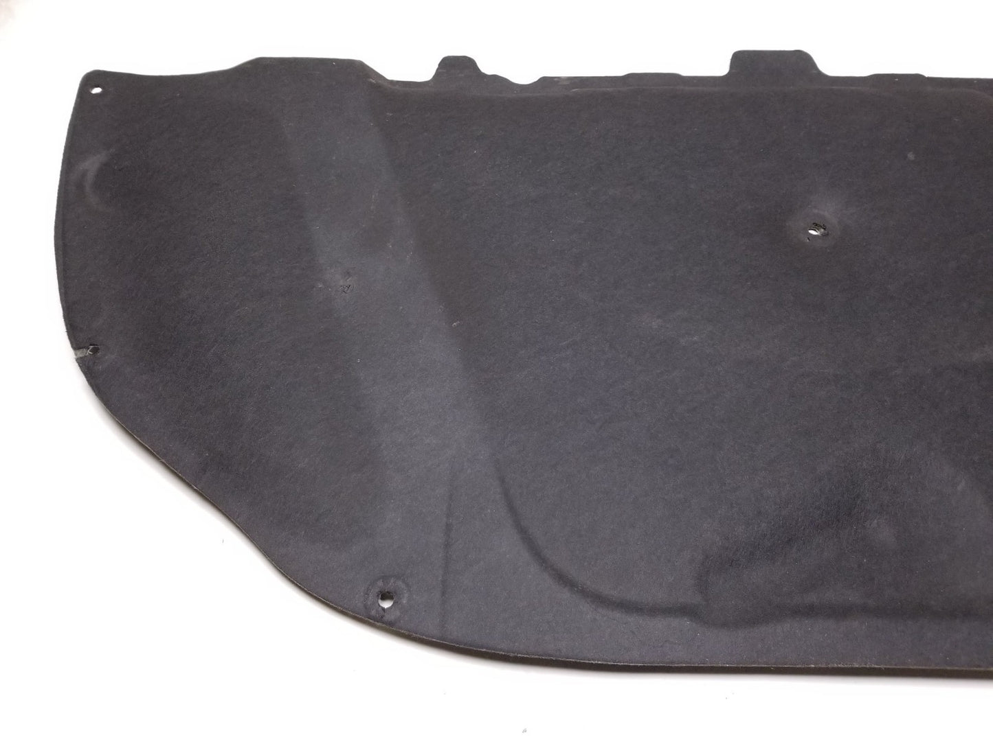 2012 Jeep Grand Cherokee Hood Bonnet Sound Insulation Pad Cover OEM