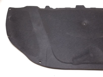 2012 Jeep Grand Cherokee Hood Bonnet Sound Insulation Pad Cover OEM