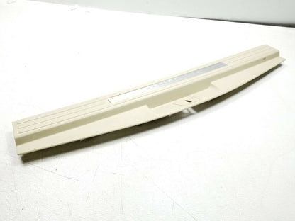 08 09 10 11 12 13 14 Escalade Rear Trunk Scuff Sill Trim Cover OEM