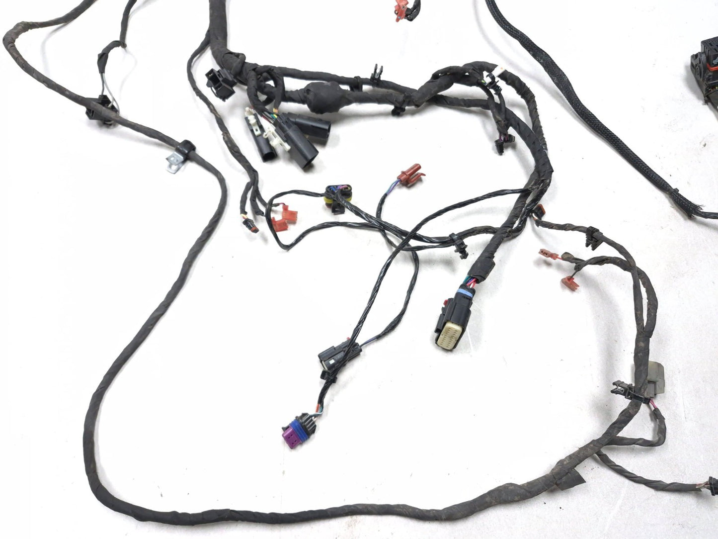 2022 Can-am Ryker 900 Wiring Harness OEM