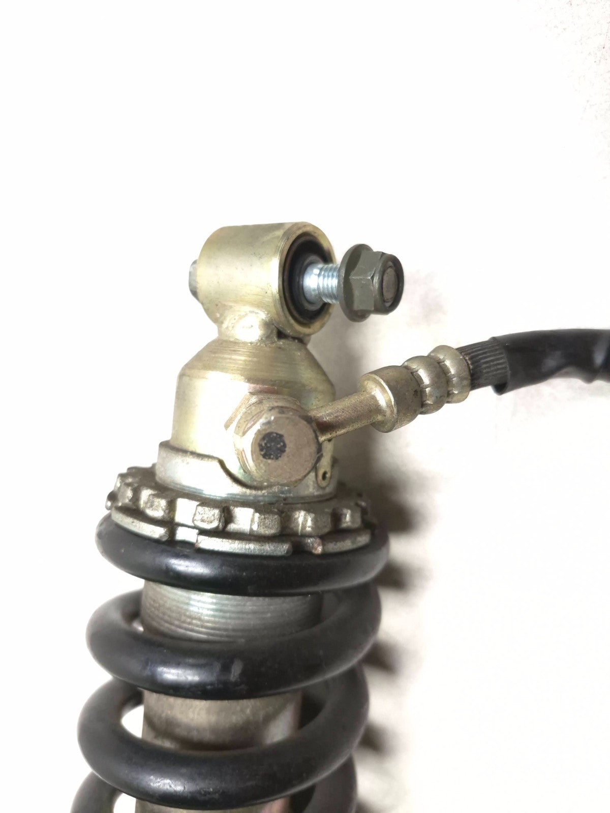 2001 Suzuki Gsx 750f Katana Rear Shock Absorber Assembly OEM