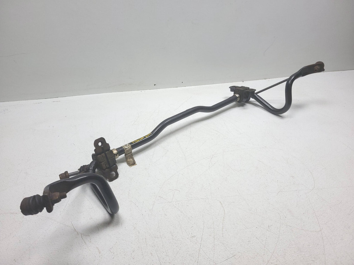 2014 Ford Fusion 2.5l Front Stabilizer Sway Bar OEM