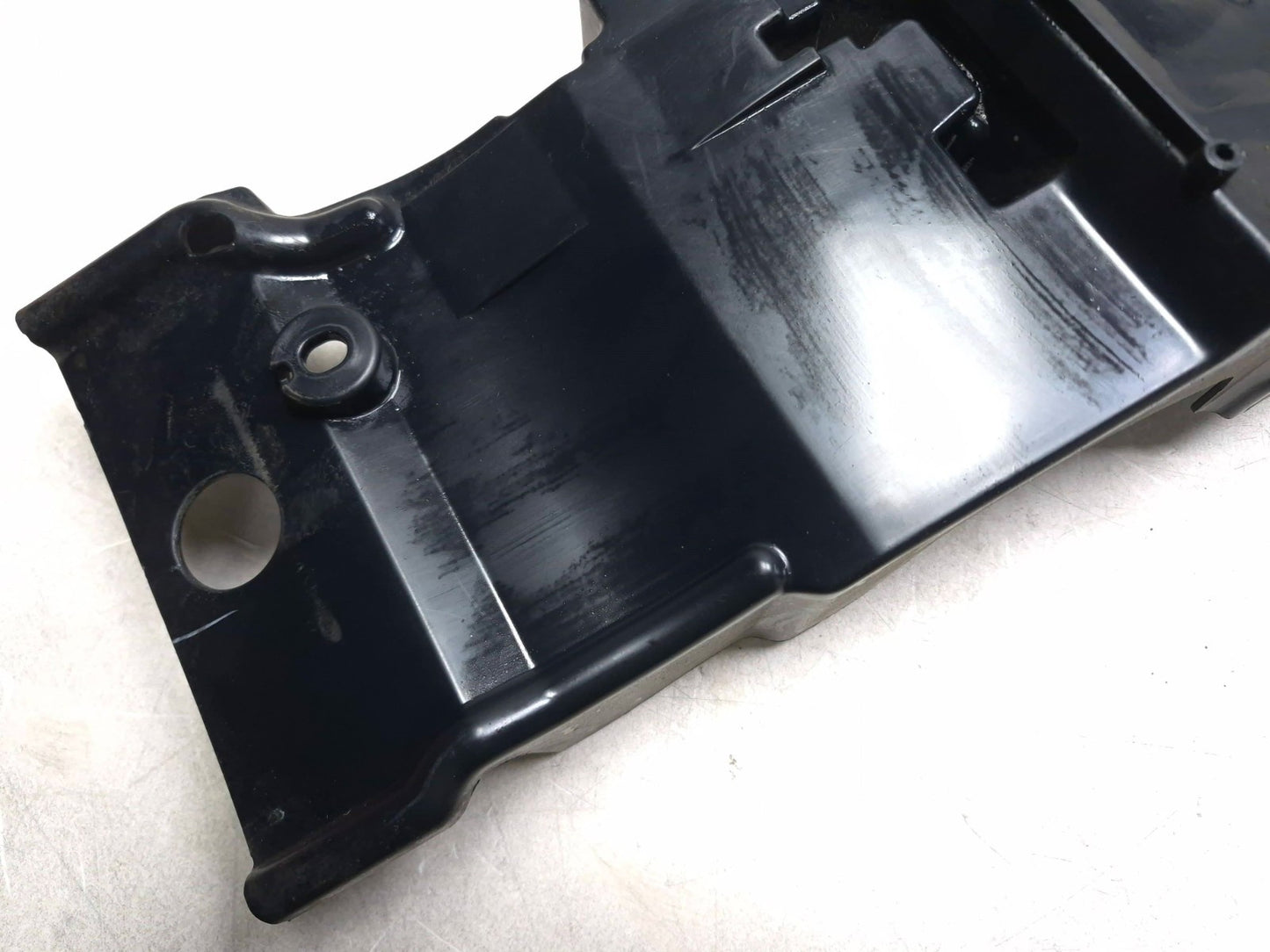 2019 Honda Cbr300r Rear Back Under Tail Battery Tray Plastic OEM