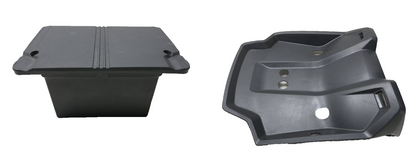 2025 Qiax Fy200t34/tank 200 Luggage Front Shelf Rack Panel & Tool Box Pair OEM