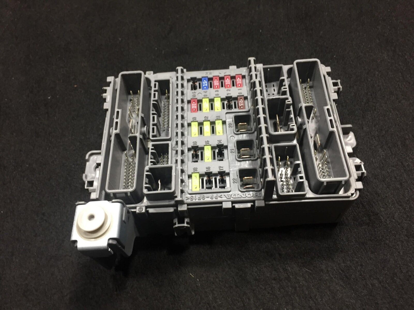 09 10 11 12 13 14 Acura Tsx Cabin Room Inside Fuse Box 38210-tl2 OEM