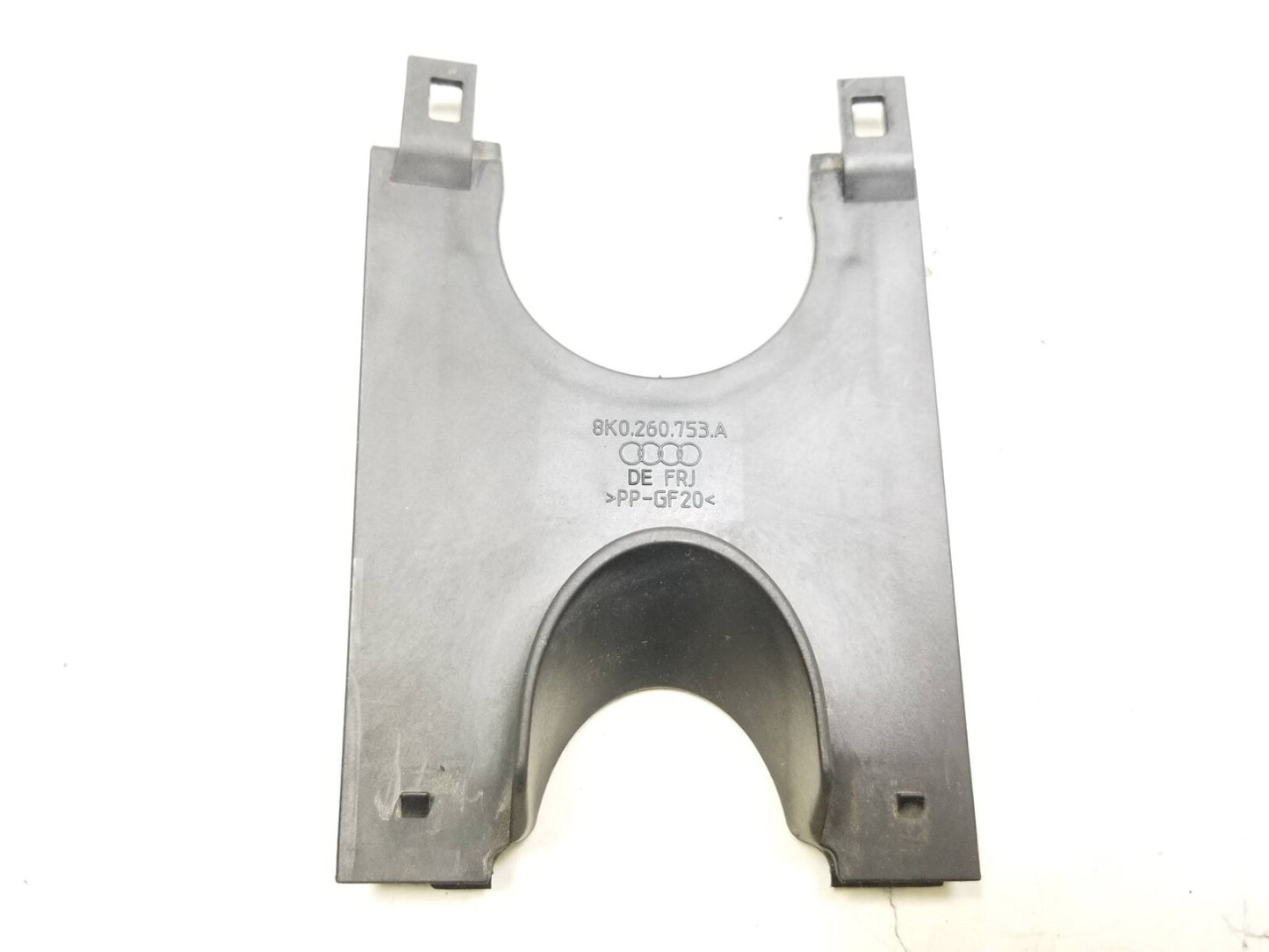 2009 - 2017 Audi Q5 Heater Connecting Pipe Trim Cover OEM
