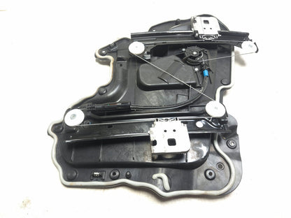 2019 Tesla Model 3 Rear Window Regulator W/ Motor Right Passenger Side OEM