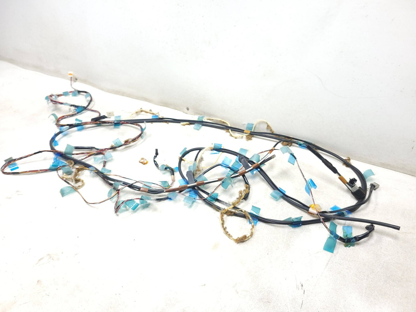 2009 Mazda Cx-7 Interior Roof Headliner Wire Harness OEM
