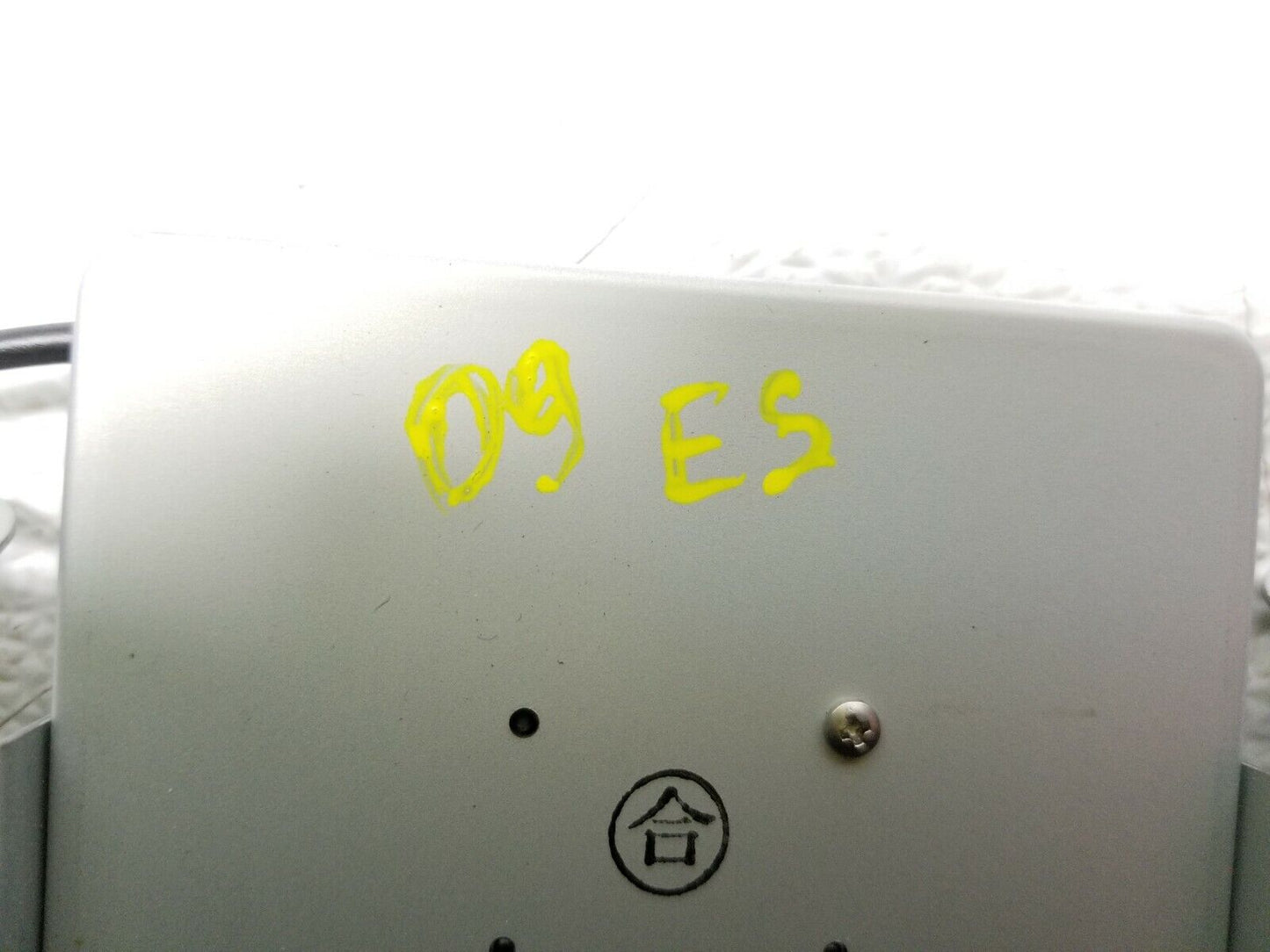 07 08 09 Lexus ES350 Gps Antenna OEM
