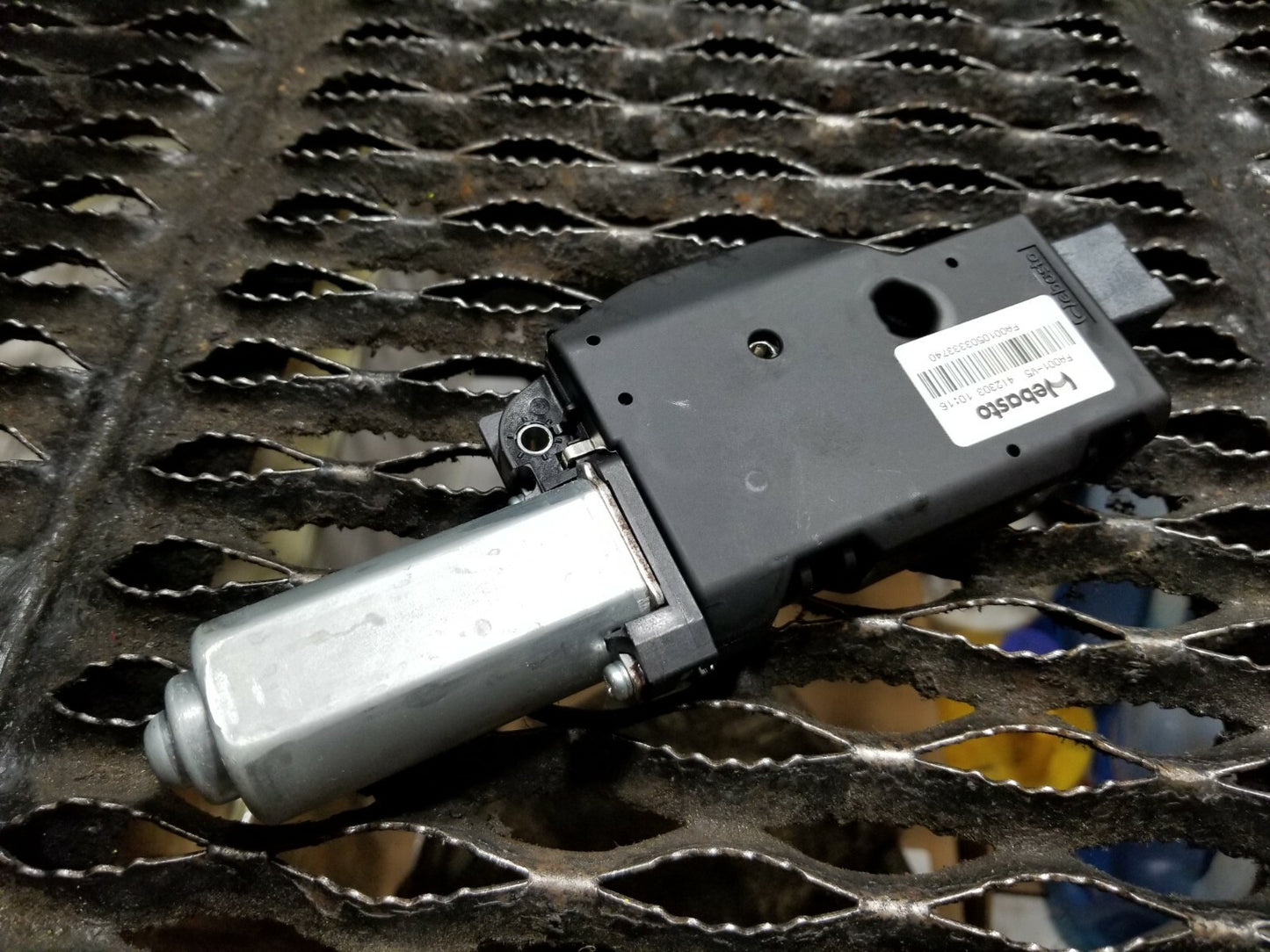 2015 Subaru Forester Sunroof Motor OEM