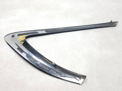 2015 Chrysler 200 Rear Quarter Glass Trim Molding Passenger Side Right OEM