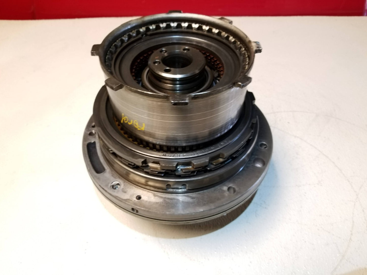 2008 Ford E 250 Automatic Transmission Oil Pump Assy OEM