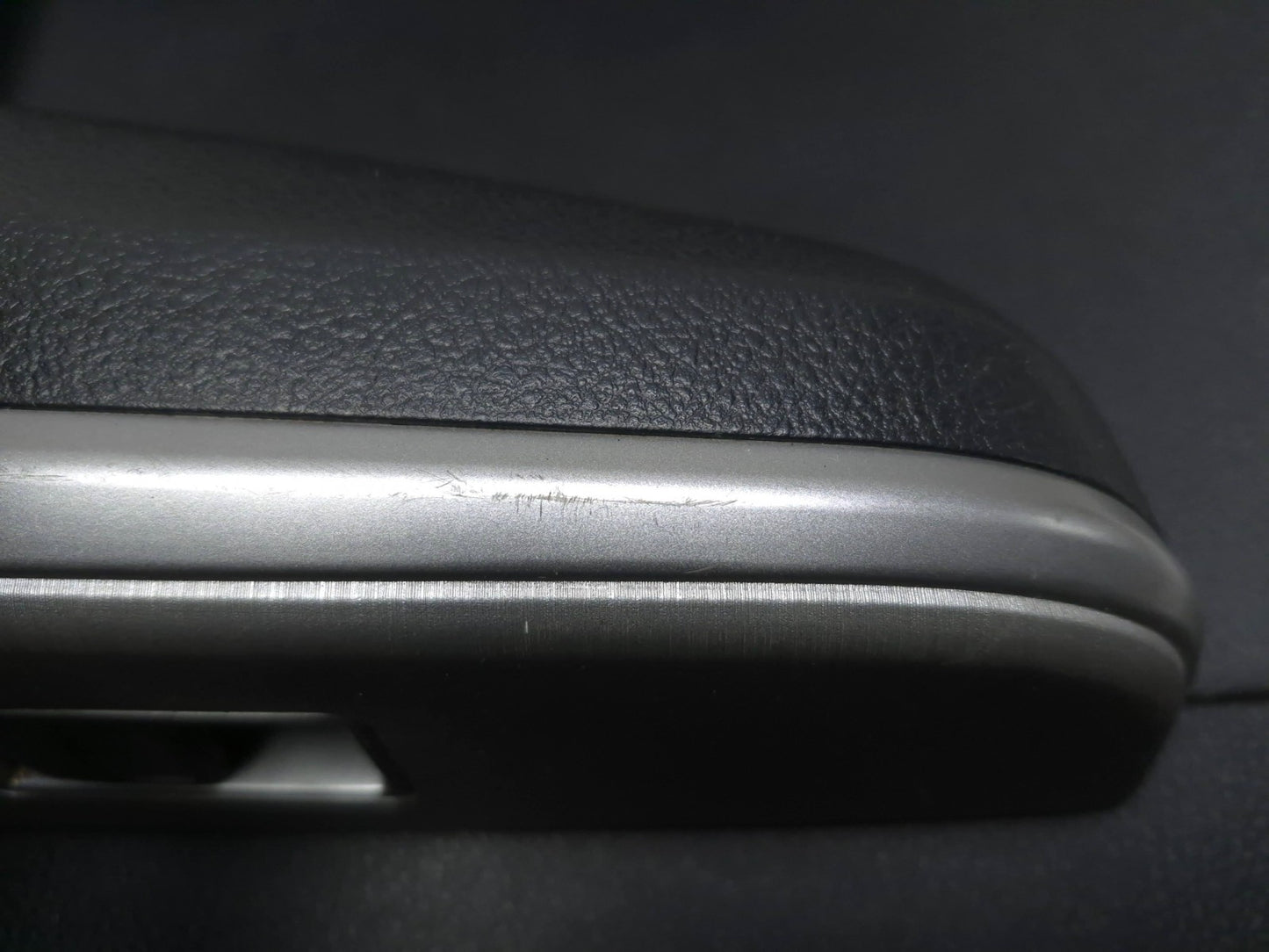 2012 Toyota Camry Door Panel Trim Rear Passenger Side Right OEM