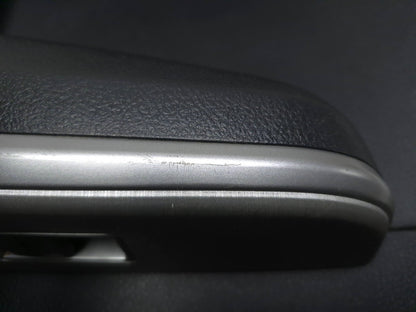 2012 Toyota Camry Door Panel Trim Rear Passenger Side Right OEM