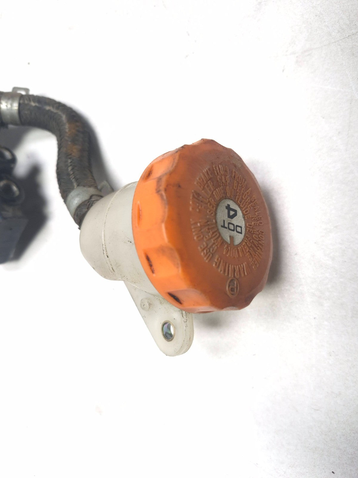 1987 Honda Goldwing 1200i Rear Brake Master Cylinder OEM