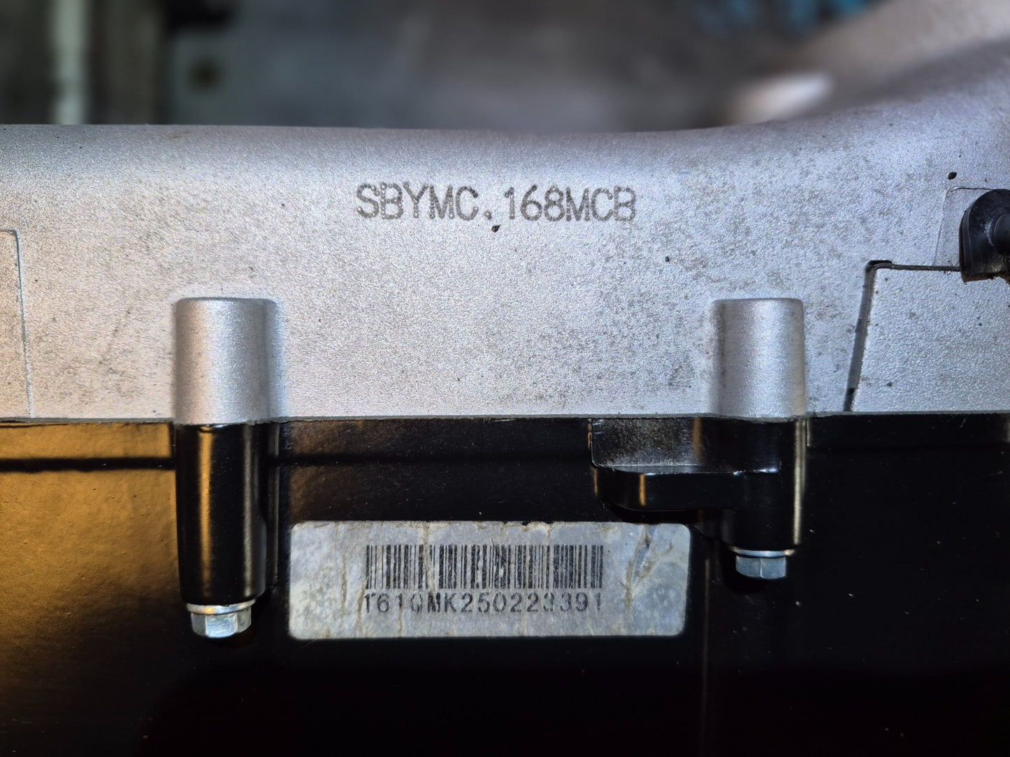2025 Qiax Fy200t34/tank 200 Complete Engine Motor 168 Сс OEM