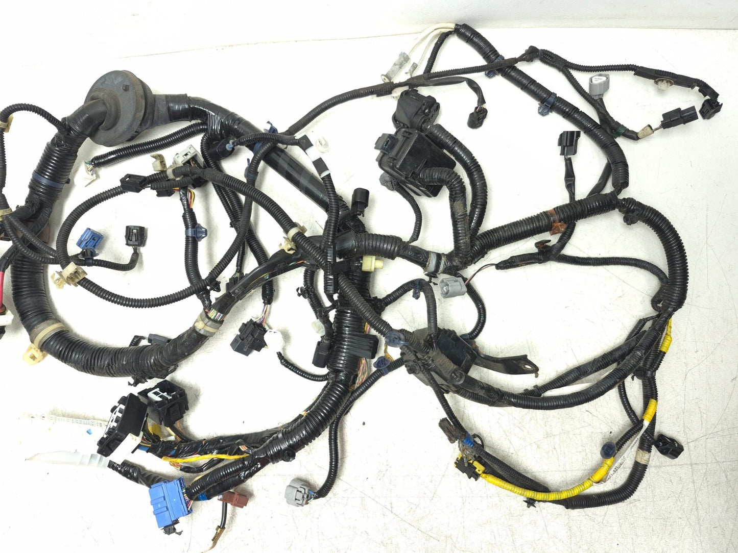 2012 Honda Cr-z Engine Bay Wire Harness OEM