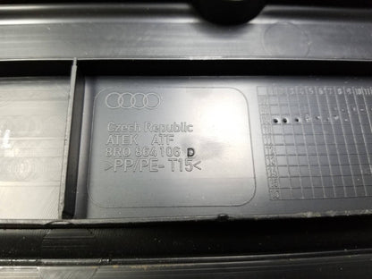 2009 - 2017 Audi Q5 Trunk Area Storage OEM