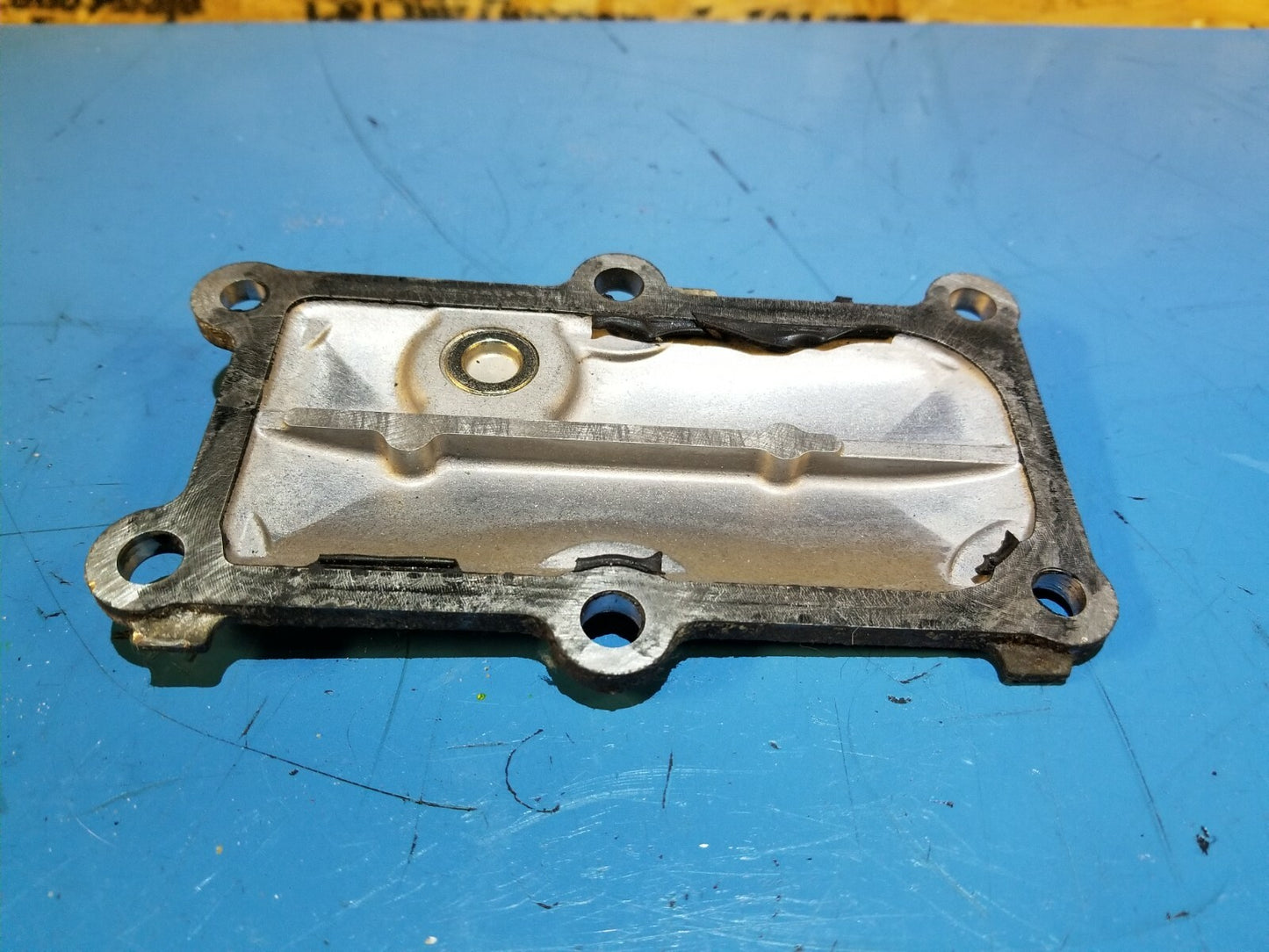 2012 Lexus Ct200h Transmission Oil Pan Bracket Neck  OEM