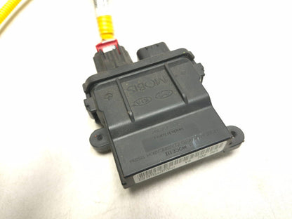 2012 Hyundai Sonata Front Right Seat Occupancy Control Module W/ Sensor 3pcs OEM