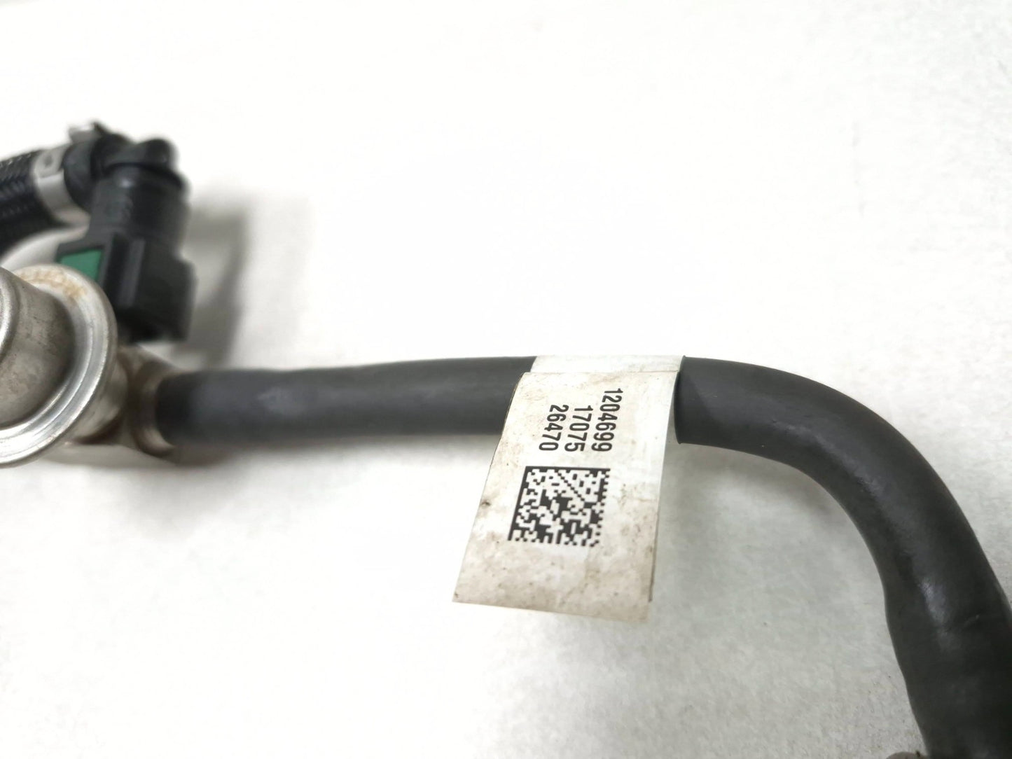 2017 Indian Scout Fuel Injector Rail Assy OEM