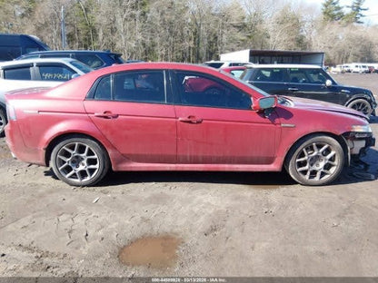 2008 Acura Tl Type-s Parking Brake Handle Lever 47105-sep-a61za OEM