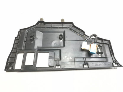 2012 Toyota Camry Underdash Lower Panel Cover Passenger Side Right OEM
