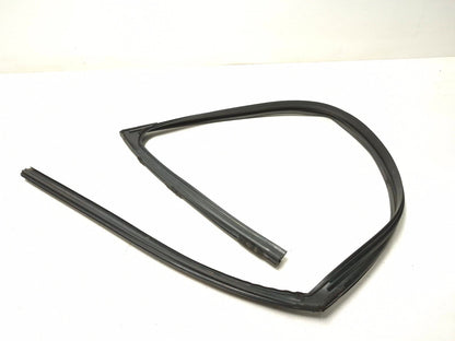 2007 Acura Tl Type-s Front Door Weatherstrip Seal Left Driver Side Set OEM