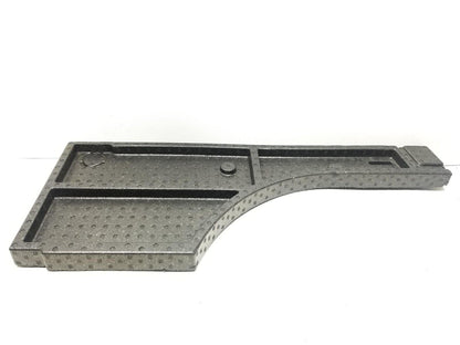 12 - 14 Ford Focus Trunk Floor Insert Tray Foam Pair OEM