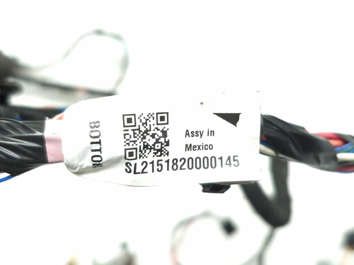 2018 Tesla Model 3 Front Door Wire Harness Left Driver Side 1067957-00-e OEM
