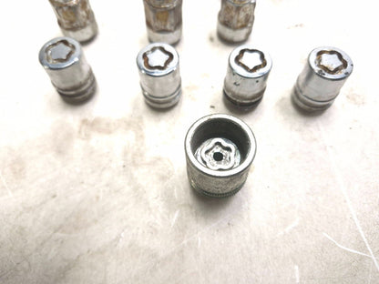 2007 Acura Tl Wheel Lug Nut & Lock 19pcs OEM