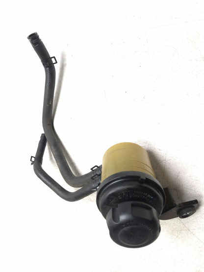 2013 Hyundai Genesis Coupe Power Steering Fluid Reservoir Tank OEM