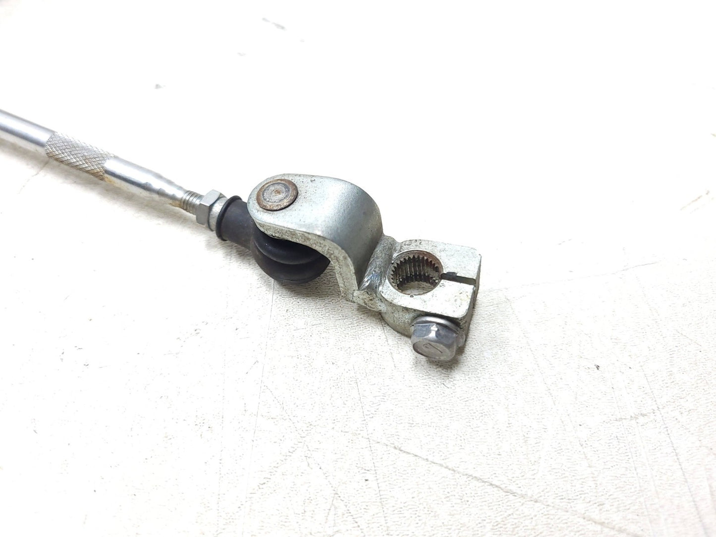 2012 Kawasaki Versys Le650c Gear Shift Lever OEM