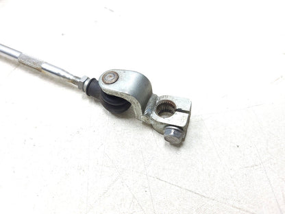 2012 Kawasaki Versys Le650c Gear Shift Lever OEM