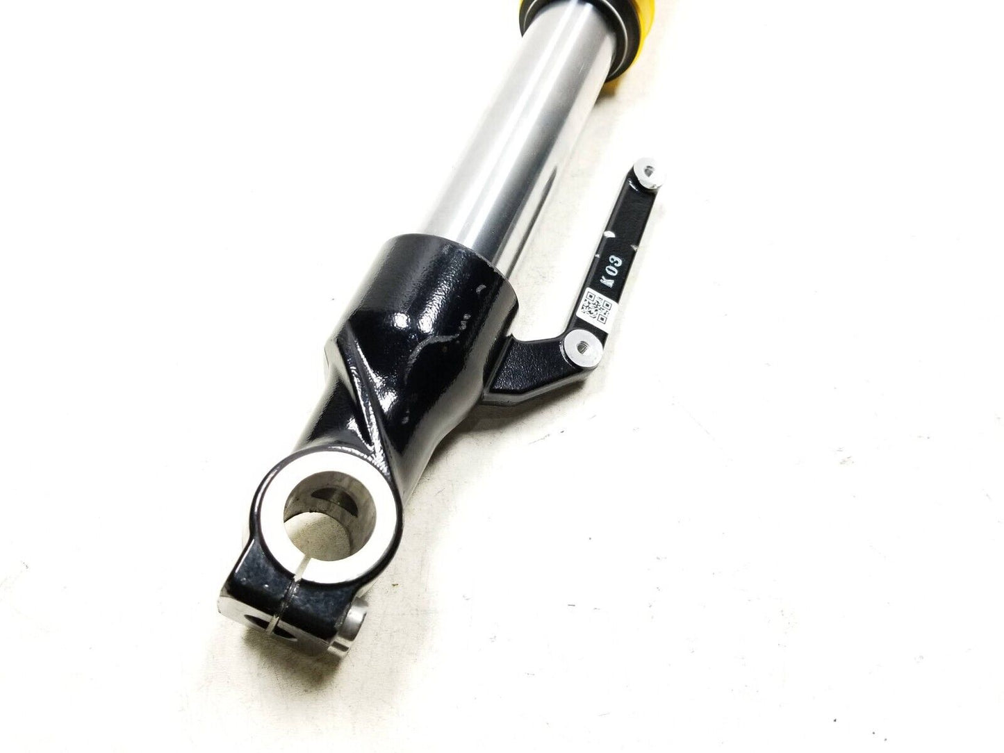 2017 - 2024 BMW G310r Front Suspension Fork Right *straight* OEM
