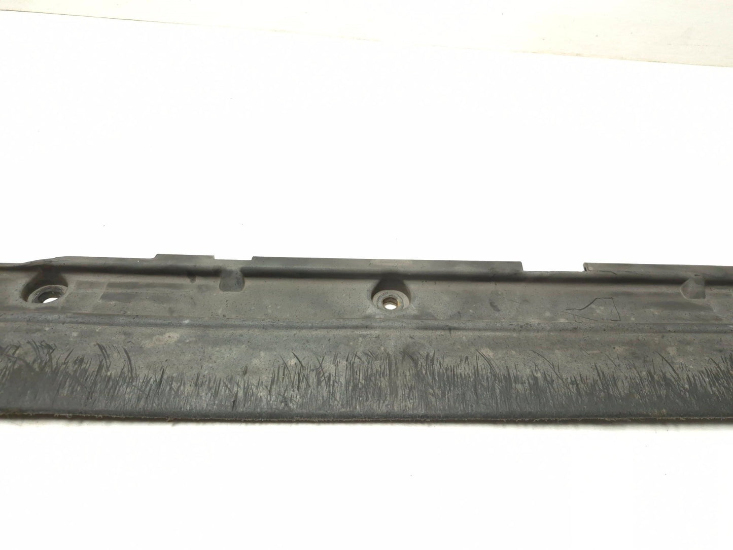 2007 Acura Tl Type-s Front Bumper Air Lower Guide Plate OEM