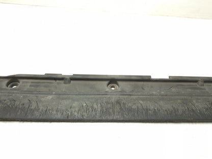 2007 Acura Tl Type-s Front Bumper Air Lower Guide Plate OEM