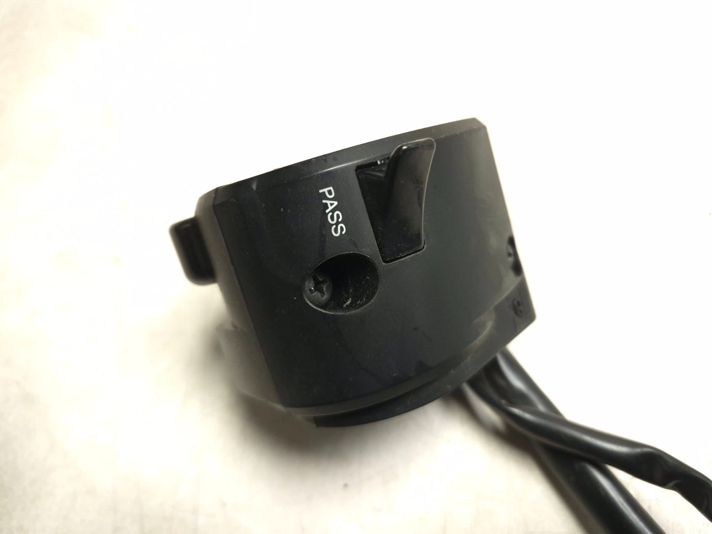 2023 Kawasaki Ninja 400 Ex400 Left Handlebar Headlight Turn Horn Controls OEM