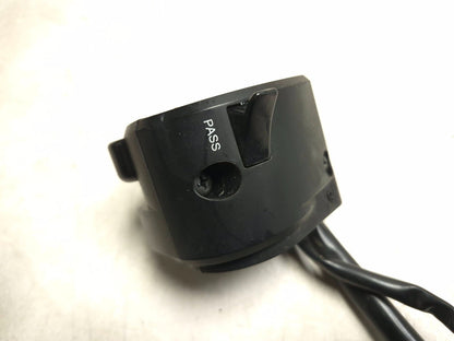 2023 Kawasaki Ninja 400 Ex400 Left Handlebar Headlight Turn Horn Controls OEM