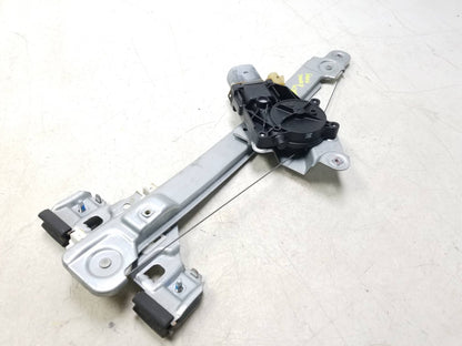 2010 - 2016 Cadillac SRX Window Regulator Motor Rear Passenger Side Right OEM